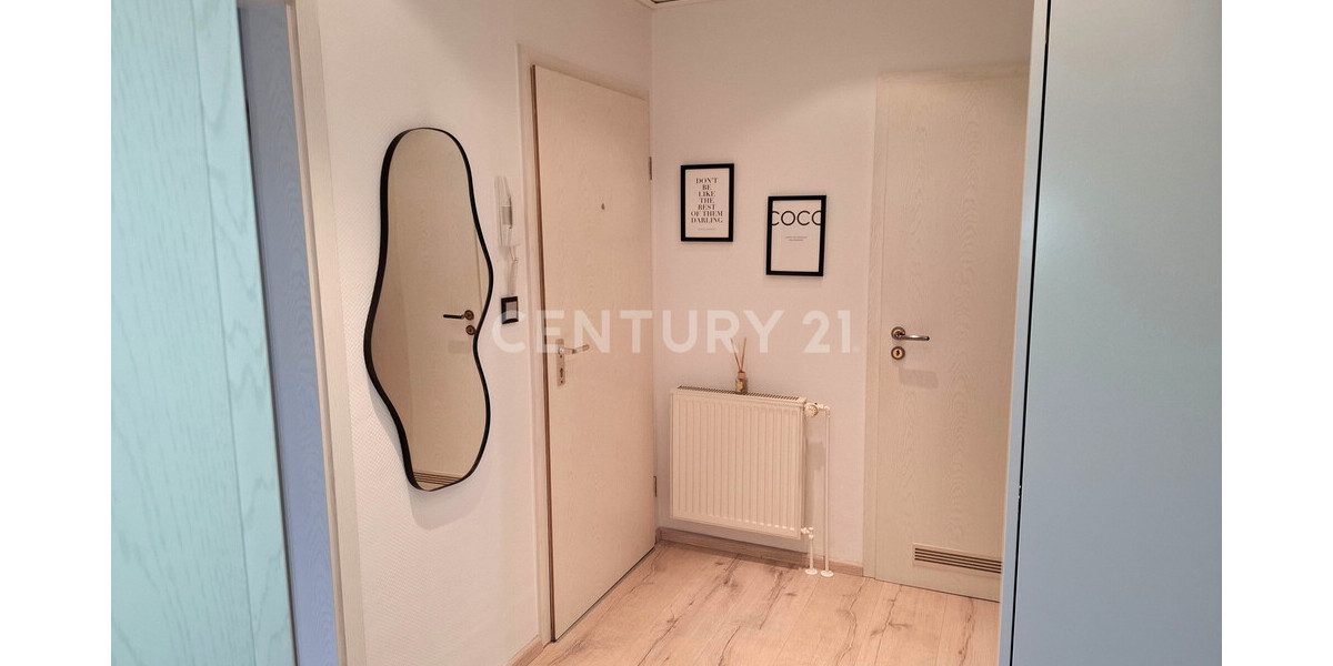 Exklusive Wohnung für Singles oder Paare - Etagenwohnung Lünen Brambauer | Angebot:27566809
