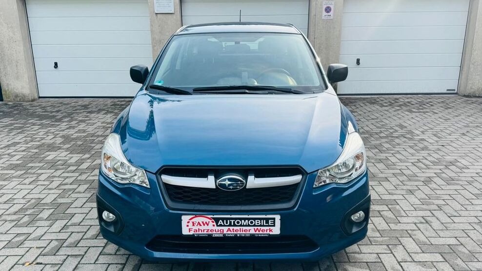 Subaru Impreza 52.000 km 8.599 € Essen 45356