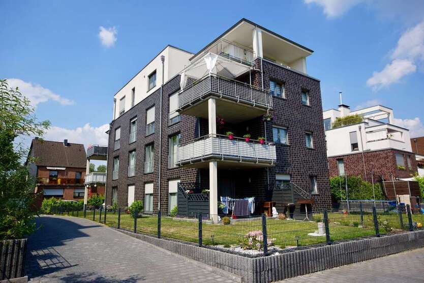 Wohnung zum Kaufen in Oberhausen 369.900 € 98.08 m² 4 zimmer