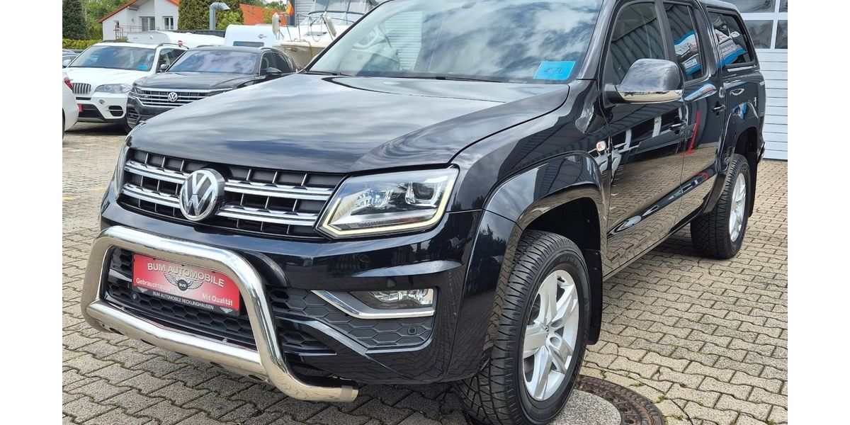 VW Amarok 195.000 km 25.490 &euro; Recklinghausen 45659