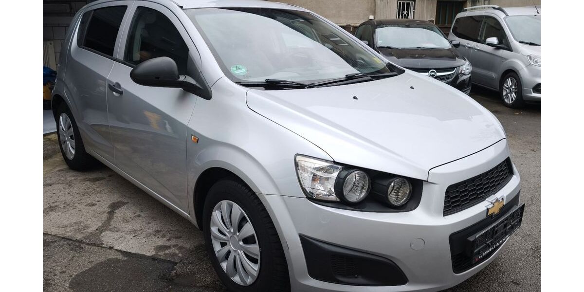Chevrolet Aveo 77.000 km 3.499 &euro; Gladbeck 45968