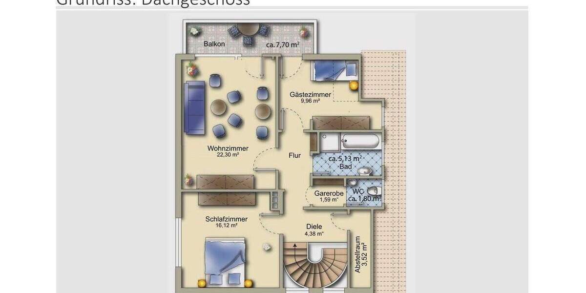 Einfamilienhaus Dortmund Löttringhausen - 6 Zimmer, 139 m&sup2;, 500.000&euro; | Angebot:25385691