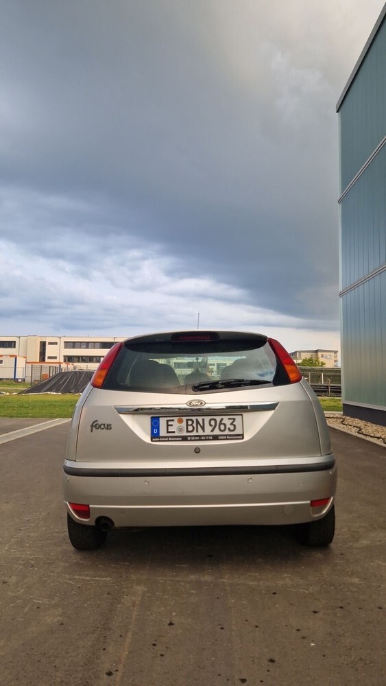 Ford Focus 220.000 km 1.500 € Essen 45121
