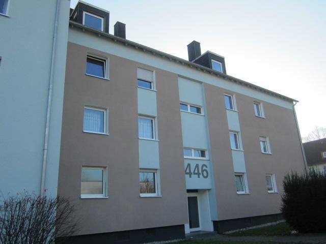 Erdgeschoßwohnung Dortmund Huckarde - 3.5 Zimmer, 78 m&sup2;, 630&euro; | Angebot:22646101