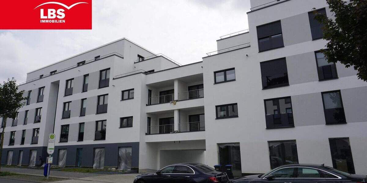 Exklusive Neubau Wohnung an der Marina Gelsenkirchen 2 zimmer