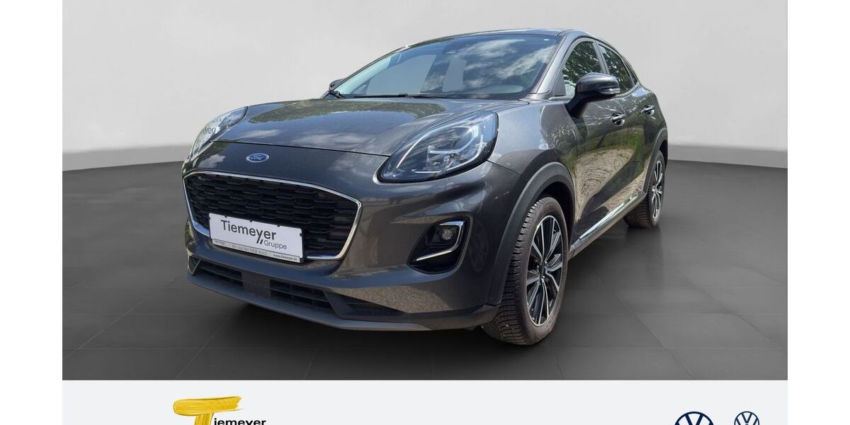 Ford Puma 75.000 km 14.680 &euro; Castrop-Rauxel 44575