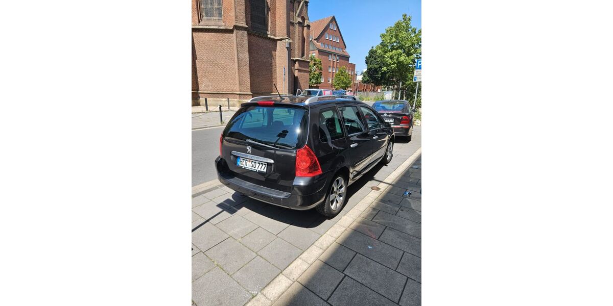 Peugeot 307 210.000 km 2.000 &euro; Herne 44623