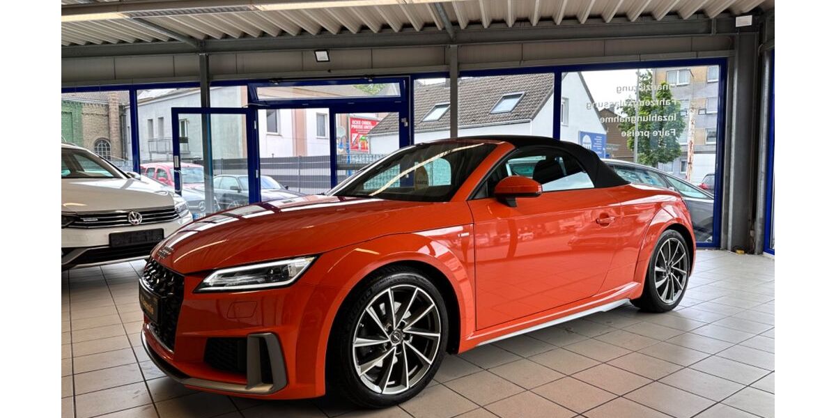 Audi TT 84.000 km 26.999 &euro; Bochum 44809
