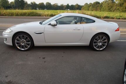 Jaguar XK 59.230 km 31.900 &euro; Dortmund 44319