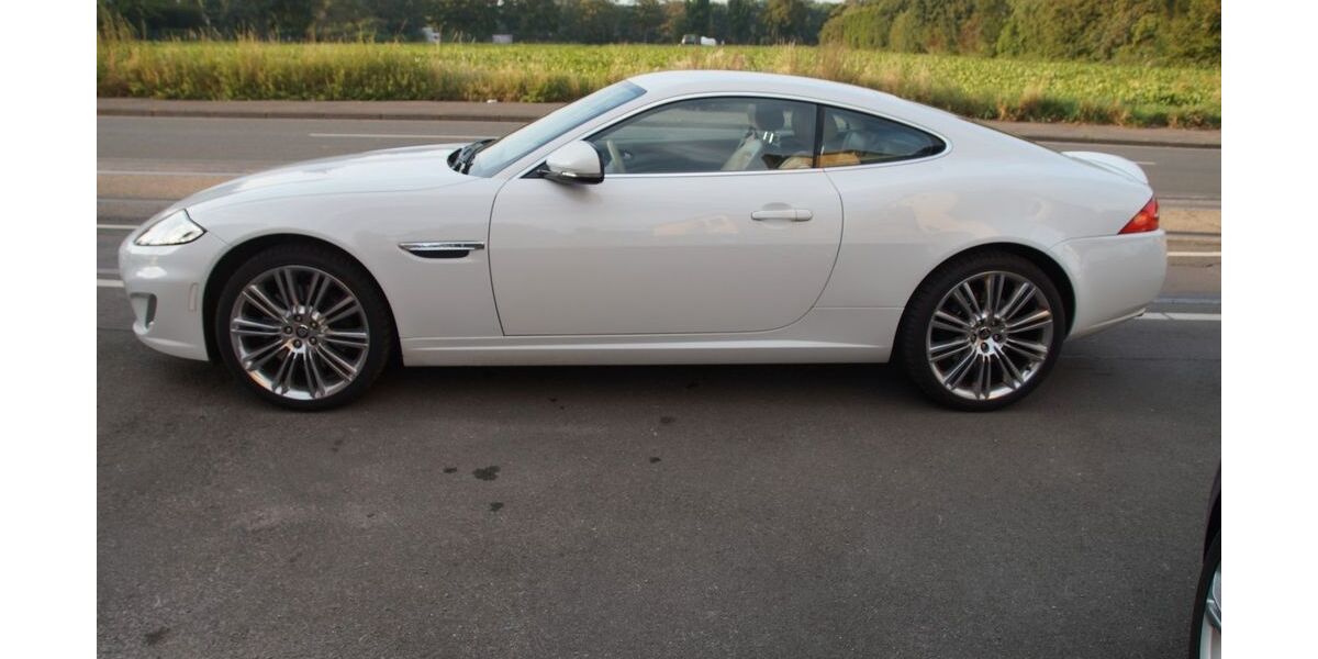 Jaguar XK 59.230 km 33.900 &euro; Dortmund 44319