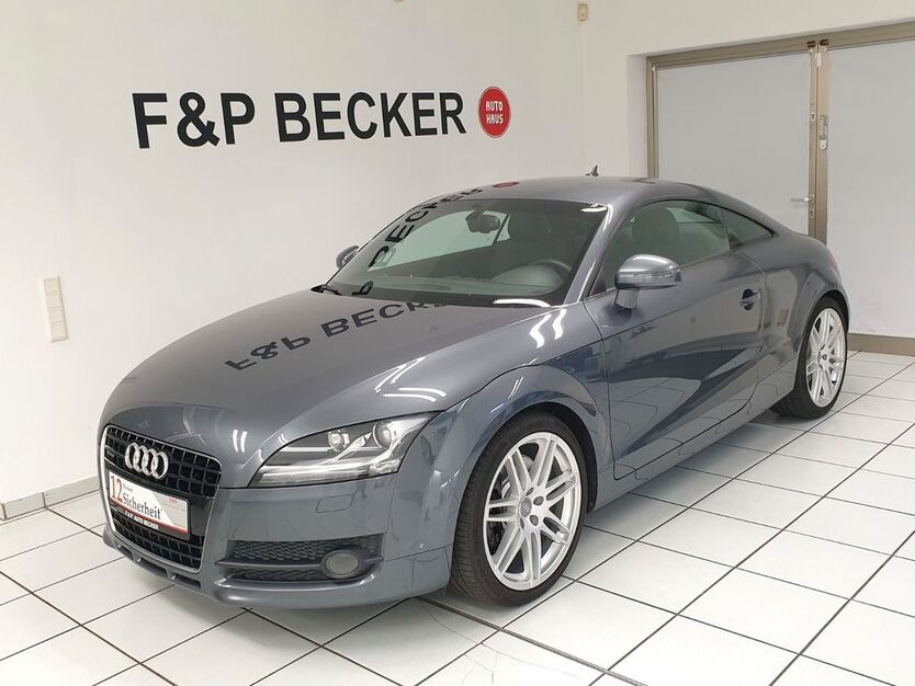Audi TT 67.987 km 23.750 € Wuppertal 42275