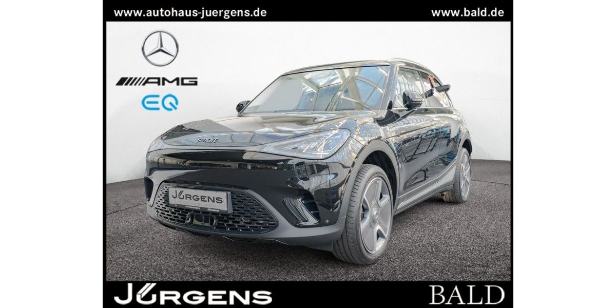 Smart #1 9.500 km 32.400 &euro; Hagen 58135