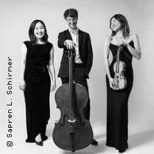 Jasper Trio 05.10.2025 Ferdinand-Trimborn-Saal