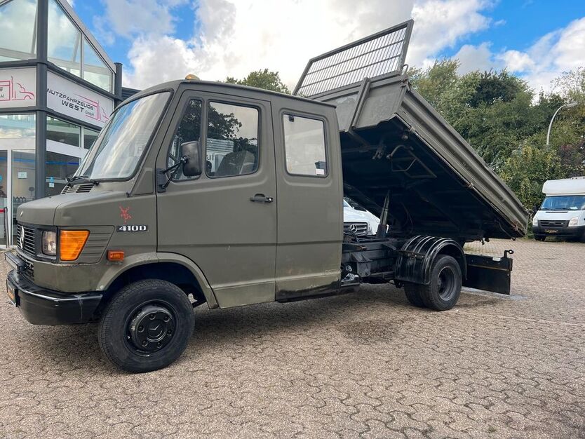 Mercedes-Benz Sprinter 200.000 km 6.990 € Datteln 45711