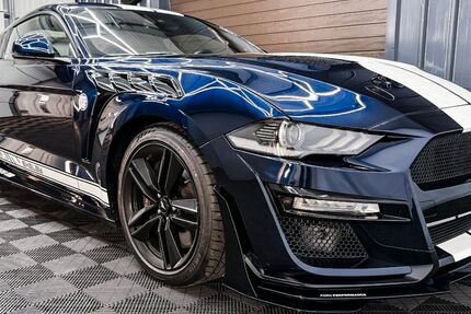Ford Mustang 53.300 km 44.500 &euro; Bochum 44809