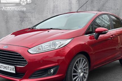 Ford Fiesta 69.900 km 9.750 &euro; Herne 44628