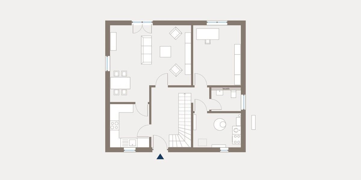 Ihr persönliches Wohnprojekt - Moderne Architektur trifft individuelle Freiheit - Einfamilienhaus Velbert Mitte | Angebot:27429616