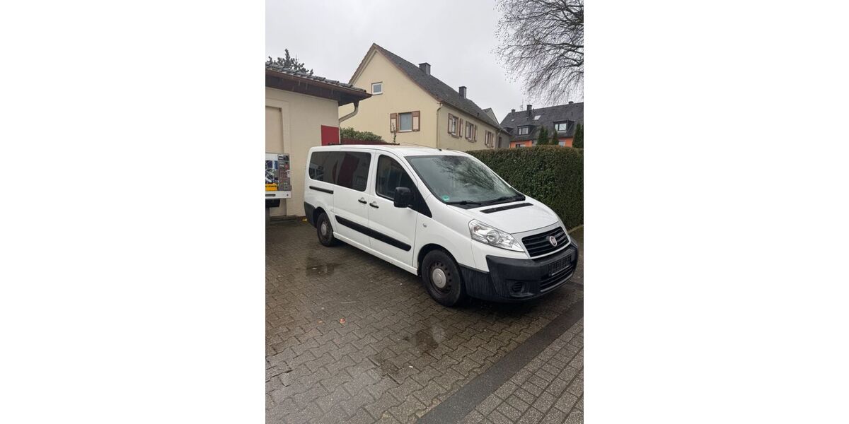 Fiat Scudo 206.000 km 9.299 &euro; Bochum 44793