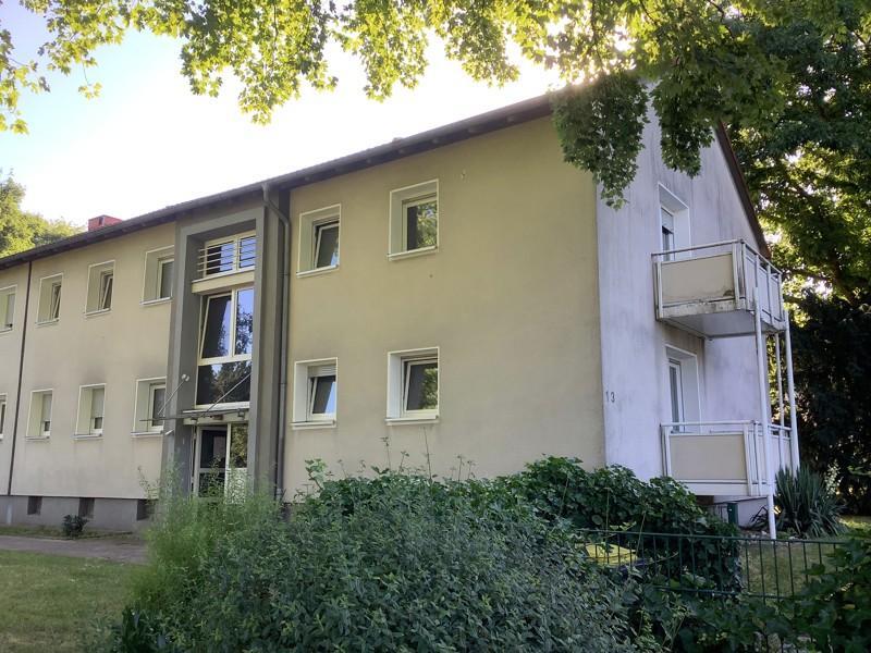 Neue Wohnung, neues Glück! Ansprechende 2-Zi.-Wohnung zimmer