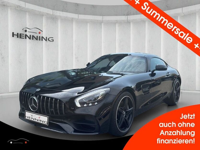 AMG GT