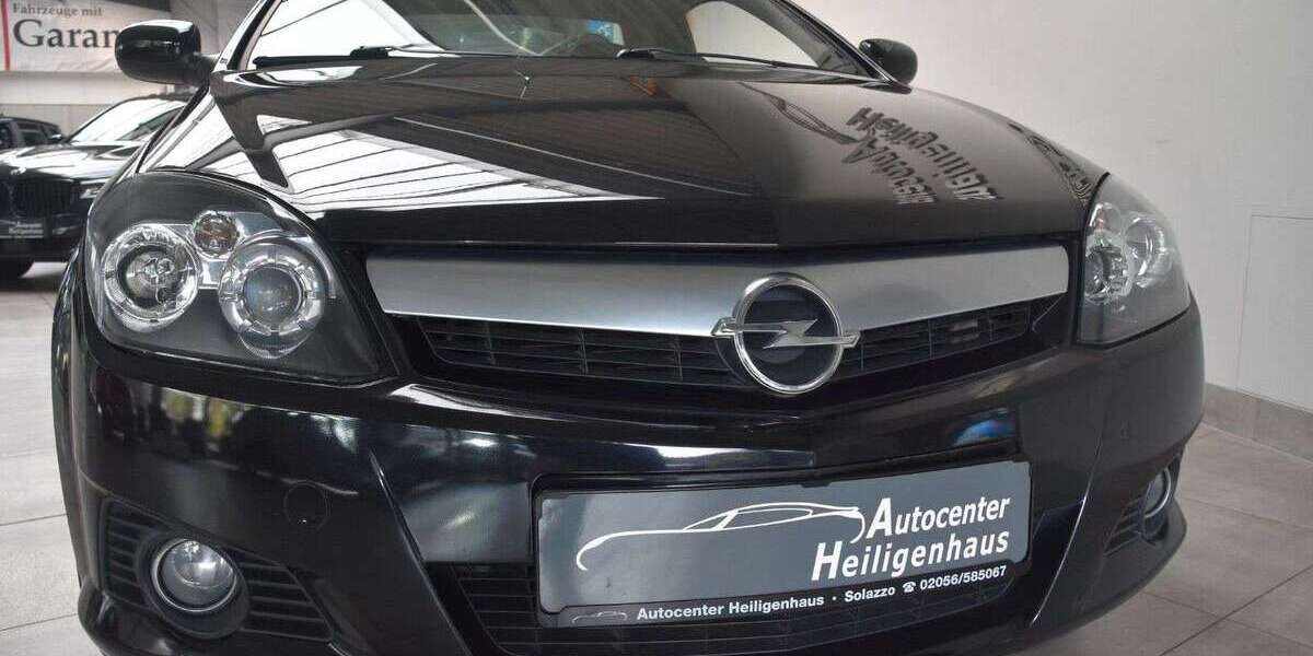 Opel Tigra 118.881 km 2.280 € Heiligenhaus 42579