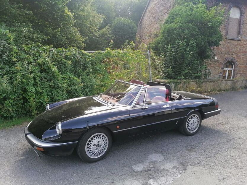 Alfa Romeo Spider 169.500 km 11.099 € Bochum 44799