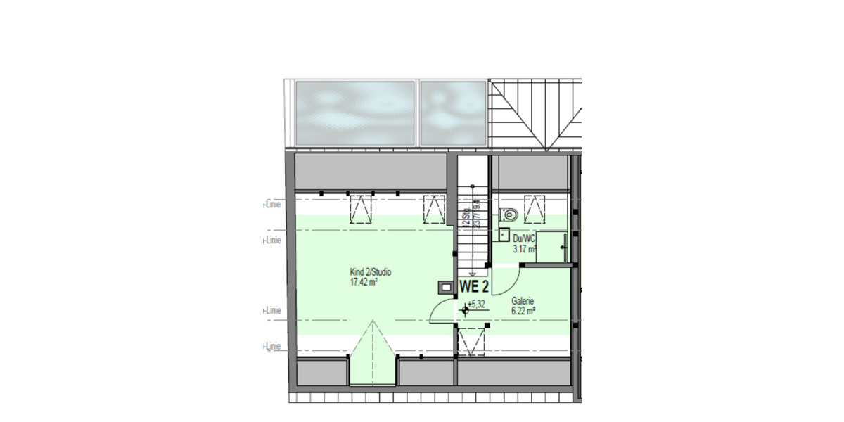 Doppelhaushälfte Wuppertal Gemarkung Langerfeld - 5 Zimmer, 143 m&sup2;, 1.850&euro; | Angebot:25760283
