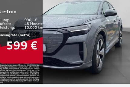 Audi Q4 e-tron 1.550 km 58.840 &euro; Gelsenkirchen 45894