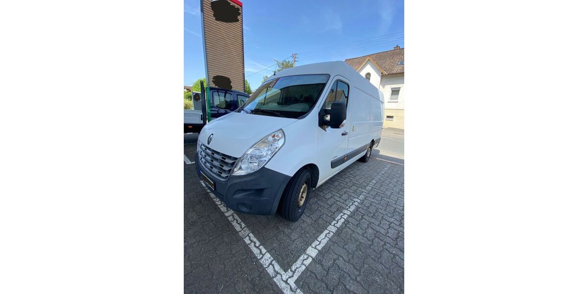 Renault Master 156.899 km 7.900 &euro; Essen 45356