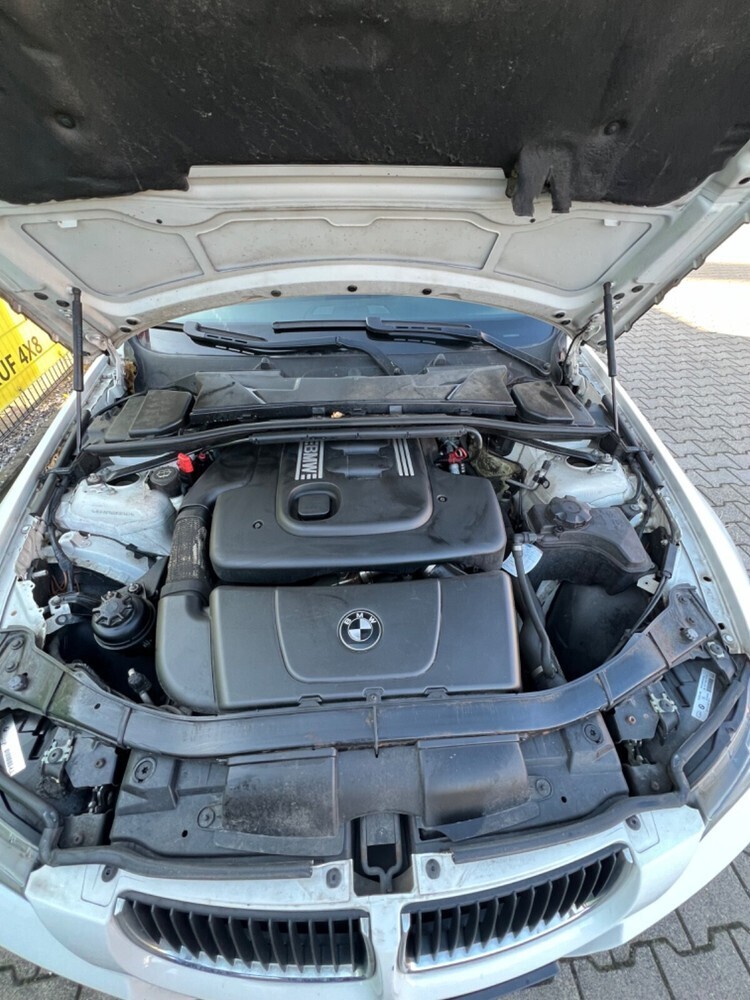 BMW E91