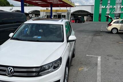 VW Tiguan 225.000 km 9.000 &euro; Witten 58453