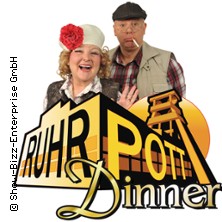 Tatort-Dinner - Ruhrpott Dinner 24.01.2026 Wittekindshof
