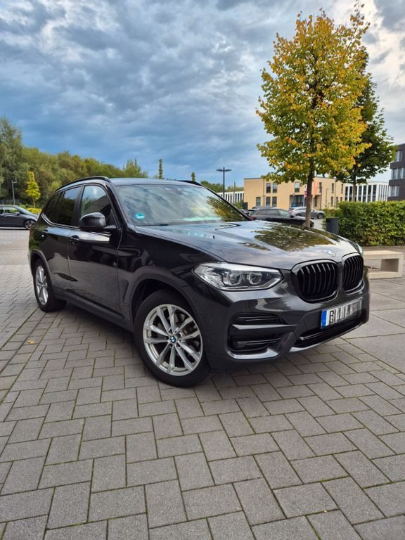 BMW X3 62.390 km 34.500 € Bochum 44797