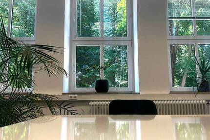 8,75 EUR qm: heller Büroraum - Nachmieter gesucht - All-in-Miete