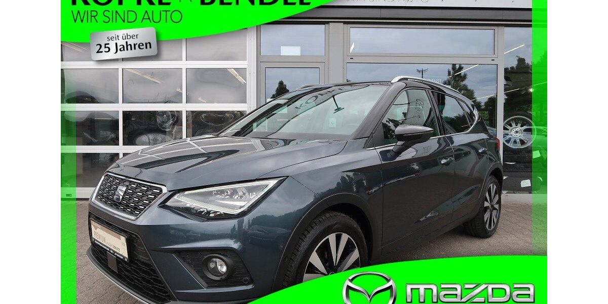 Seat Arona 54.370 km 17.470 &euro; Marl 45772
