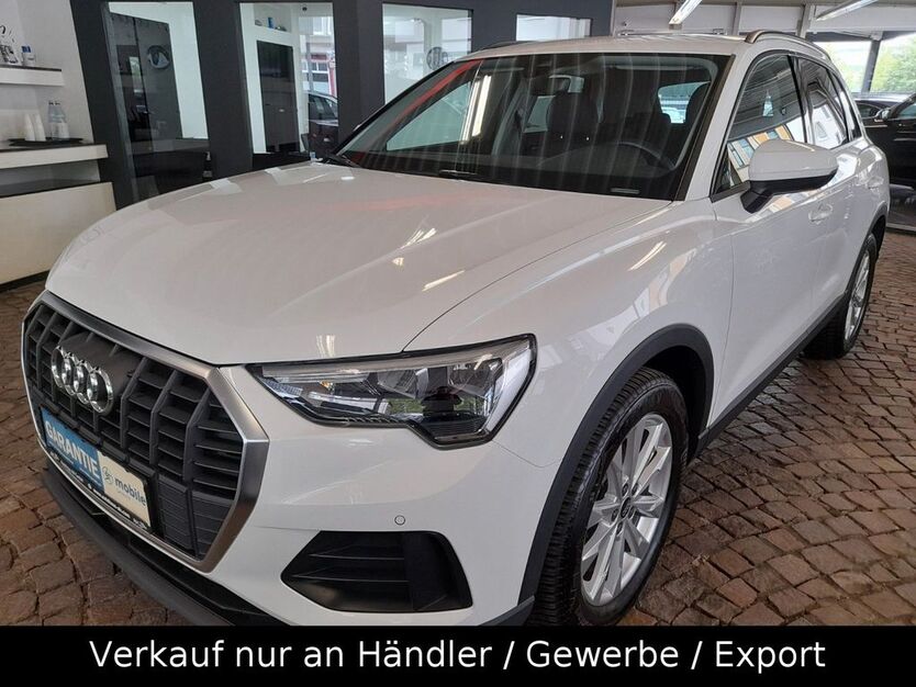 Audi Q3 39.855 km 27.450 € Gelsenkirchen 45888
