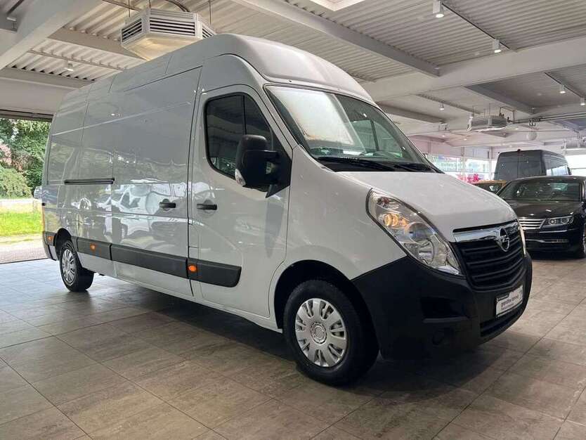 Opel Movano 188.000 km 13.990 € Datteln 45711