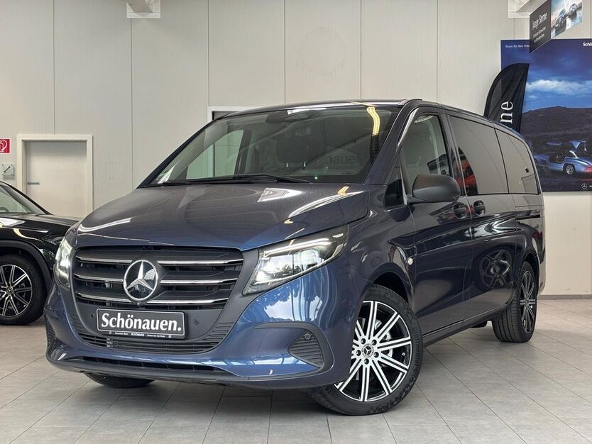 Mercedes-Benz Vito 4.900 km 66.480 € Wuppertal 42281
