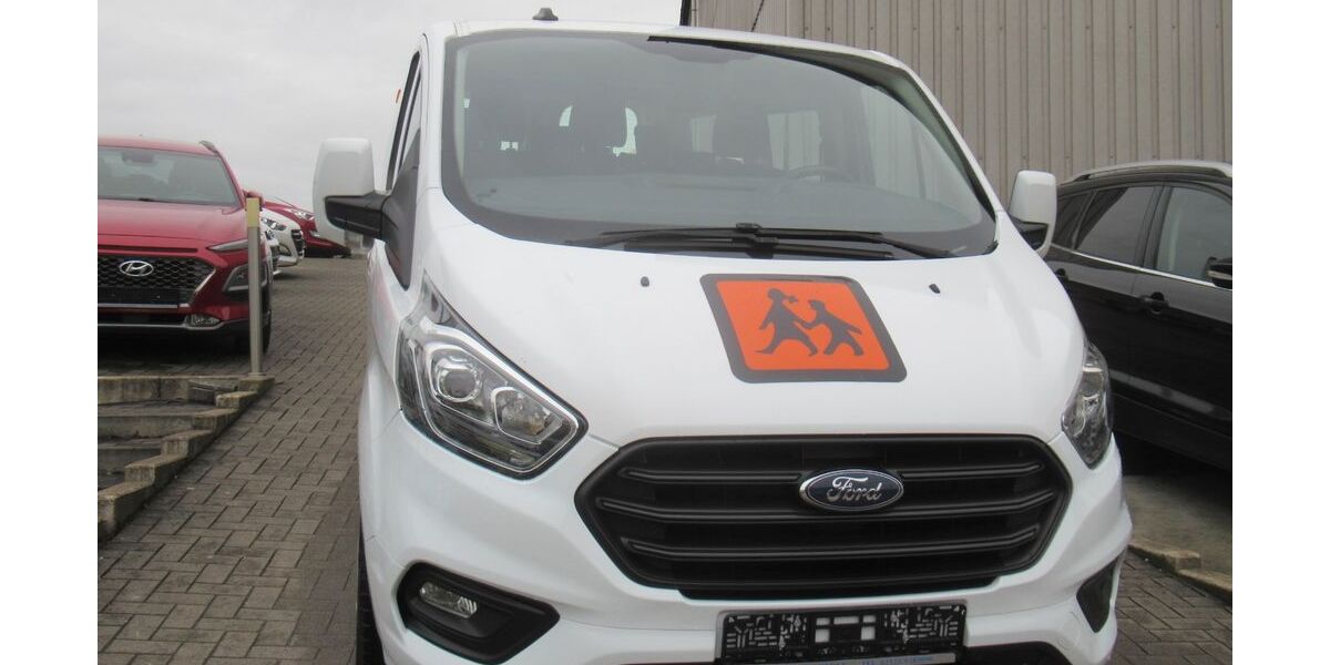 Ford Transit Custom 181.250 km 15.490 &euro; Herne 44653