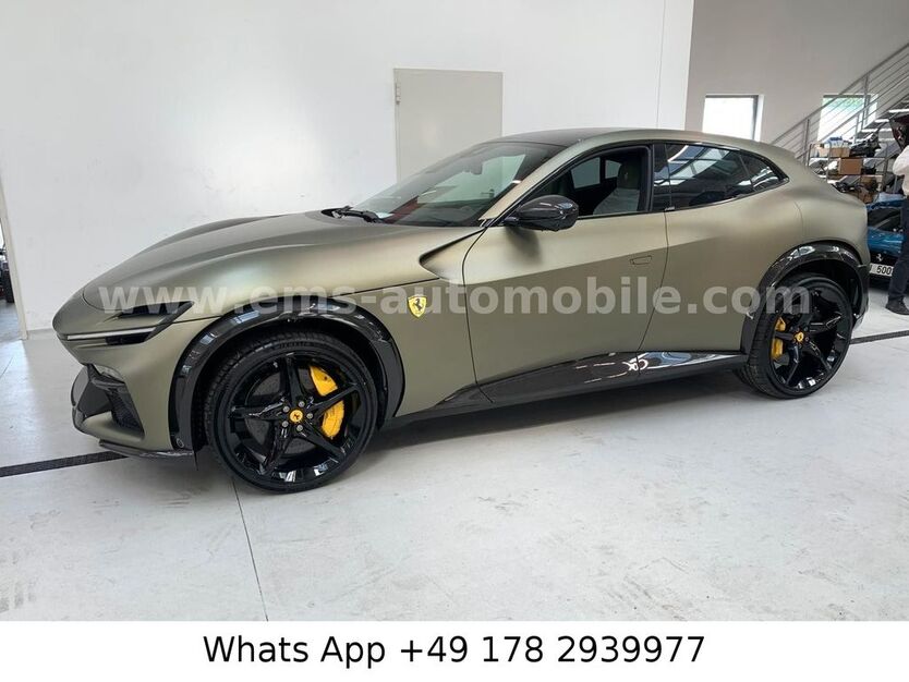 Ferrari Purosangue 2.850 km 616.420 € Bochum 44793