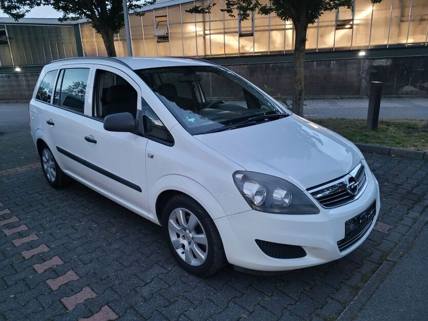 Opel Zafira 194.000 km 2.950 € Hagen 58099