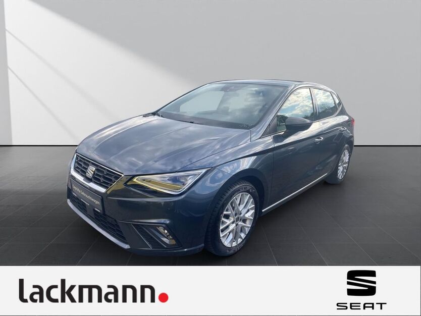 Seat Ibiza 37.148 km 17.990 € Wuppertal 42109