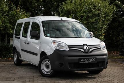 Renault Kangoo 107.000 km 5.190 € Unna 59427