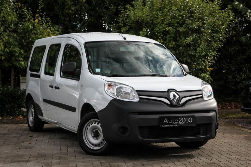 Renault Kangoo 107.000 km 5.190 € Unna 59427