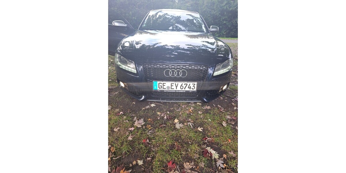 Audi S5 176.000 km 13.555 &euro; Gelsenkirchen 45879