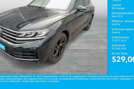 VW Touareg 7.041 km 73.977 &euro; Dortmund 44141