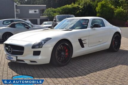 Mercedes SLS AMG