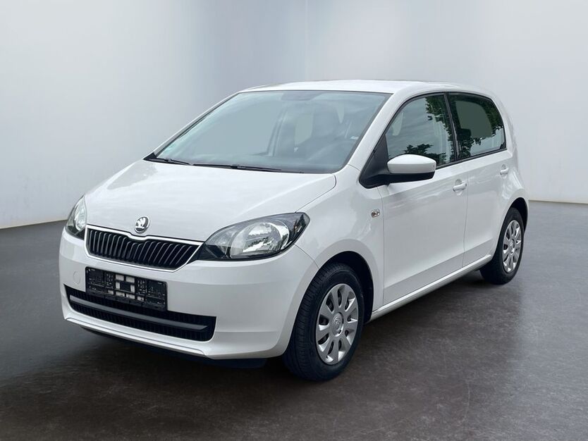 Skoda Citigo 107.000 km 4.790 € Dortmund 44149