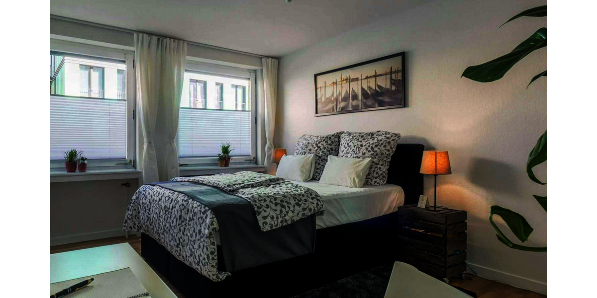 Zimmer Wuppertal Grifflenberg - 1 Zimmer, 1.350&euro; | Angebot:22846685