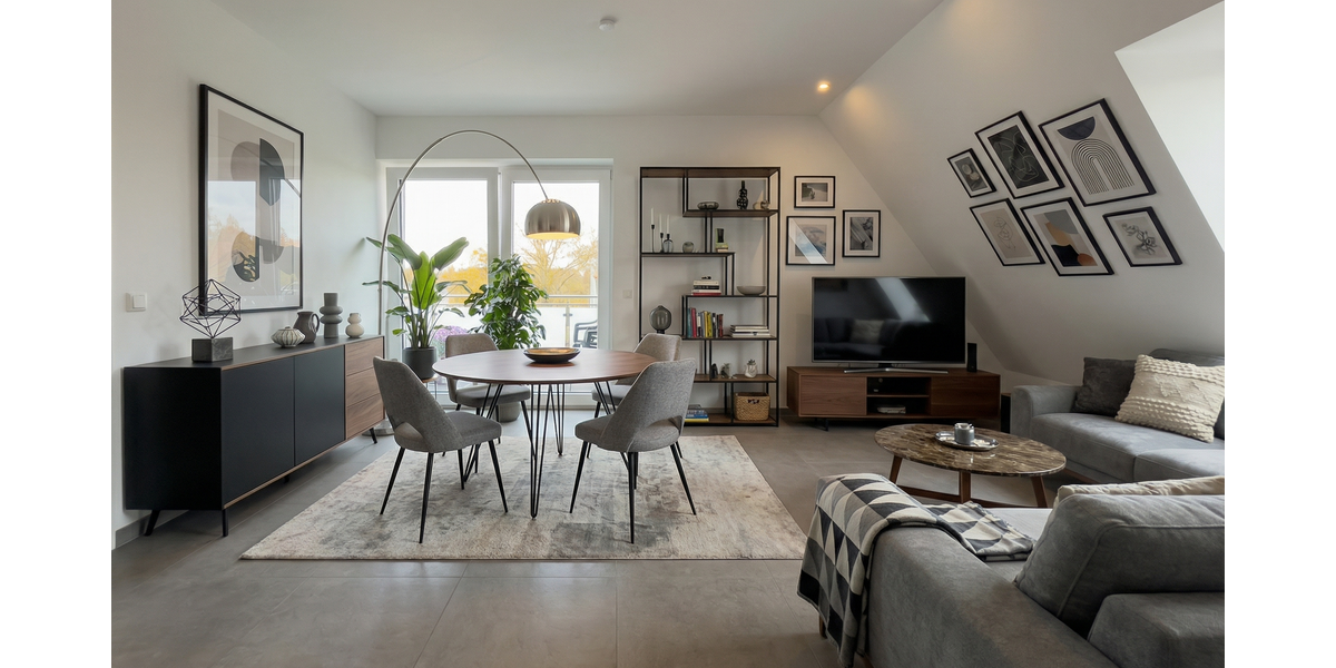 Wohnung zum Kaufen in Marl 175.000 € 45 m² 2 zimmer